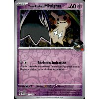 Team Rockets Mimigma 087/182 REVERSE HOLO