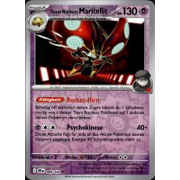 Team Rockets Maritellit 089/182 REVERSE HOLO