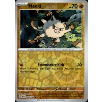 Menki 090/182 REVERSE HOLO
