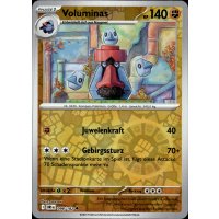 Voluminas 098/182 REVERSE HOLO
