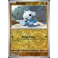 Meditie 099/182 REVERSE HOLO