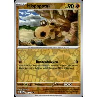 Hippopotas 105/182 REVERSE HOLO
