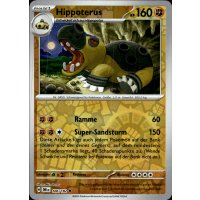 Hippoterus 106/182 REVERSE HOLO