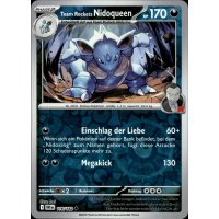 Team Rockets Nidoqueen 116/182 REVERSE HOLO