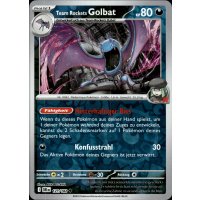 Team Rockets Golbat 121/182 REVERSE HOLO