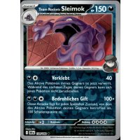 Team Rockets Sleimok 124/182 REVERSE HOLO