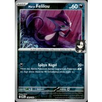 Marys Felilou 130/182 REVERSE HOLO