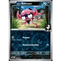 Marys Bähmon 134/182 REVERSE HOLO