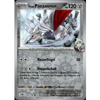 Troys Panzaeron 142/182 REVERSE HOLO
