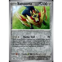 Zamazenta 146/182 Holo REVERSE HOLO