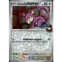 Team Rockets Rattfratz 147/182 REVERSE HOLO