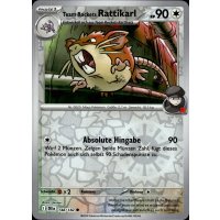 Team Rockets Rattikarl 148/182 REVERSE HOLO