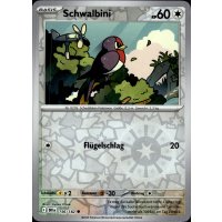 Schwalbini 156/182 REVERSE HOLO