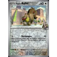 Peppers Raffel 158/182 REVERSE HOLO