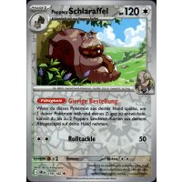 Peppers Schlaraffel 159/182 Holo REVERSE HOLO