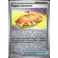 Peppers Sandwich 161/182 REVERSE HOLO
