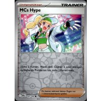 MCs Hype 163/182 REVERSE HOLO