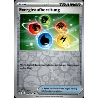 Energieaufbereitung 164/182 REVERSE HOLO