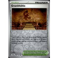 Granith&ouml;hle 166/182 REVERSE HOLO