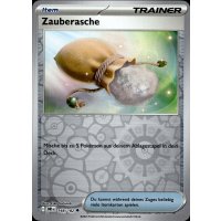 Zauberasche 168/182 REVERSE HOLO