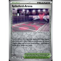 Spikeford-Arena 169/182 REVERSE HOLO