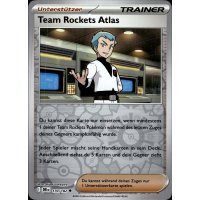 Team Rockets Atlas 170/182 REVERSE HOLO