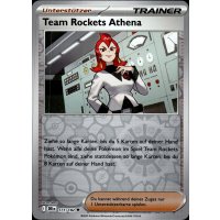 Team Rockets Athena 171/182 REVERSE HOLO
