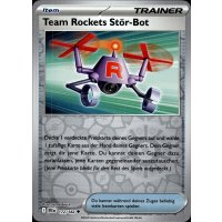 Team Rockets St&ouml;r-Bot 172/182 REVERSE HOLO