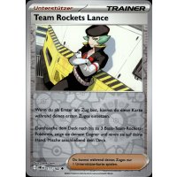 Team Rockets Lance 177/182 REVERSE HOLO