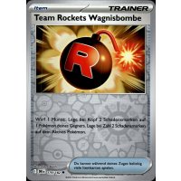 Team Rockets Wagnisbombe 179/182 REVERSE HOLO