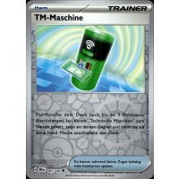 TM-Maschine 181/182 REVERSE HOLO