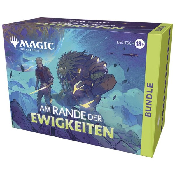 Am Rande der Ewigkeiten - Bundle (deutsch)