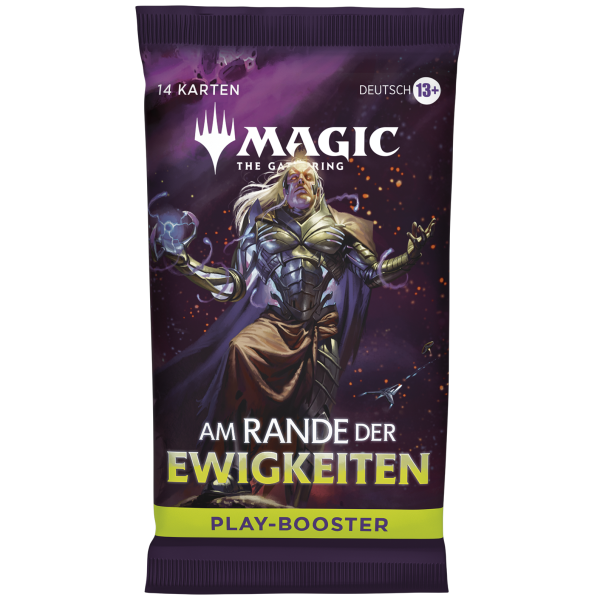 Am Rande der Ewigkeiten - Play Booster (deutsch)