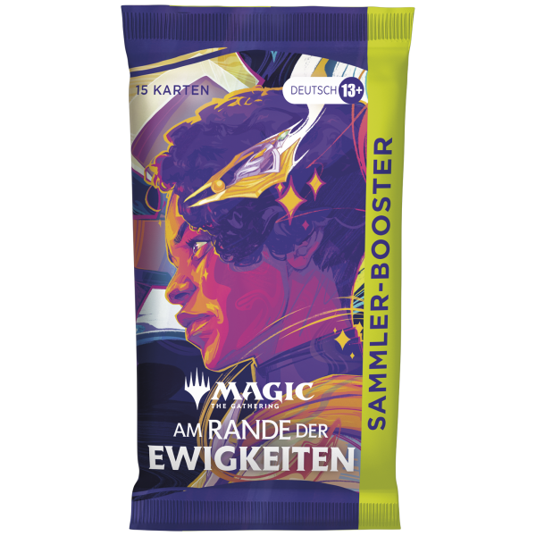 Am Rande der Ewigkeiten - Sammler Booster (deutsch)