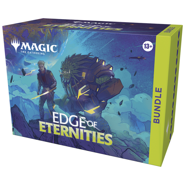 Edge of Eternities - Bundle (englisch)