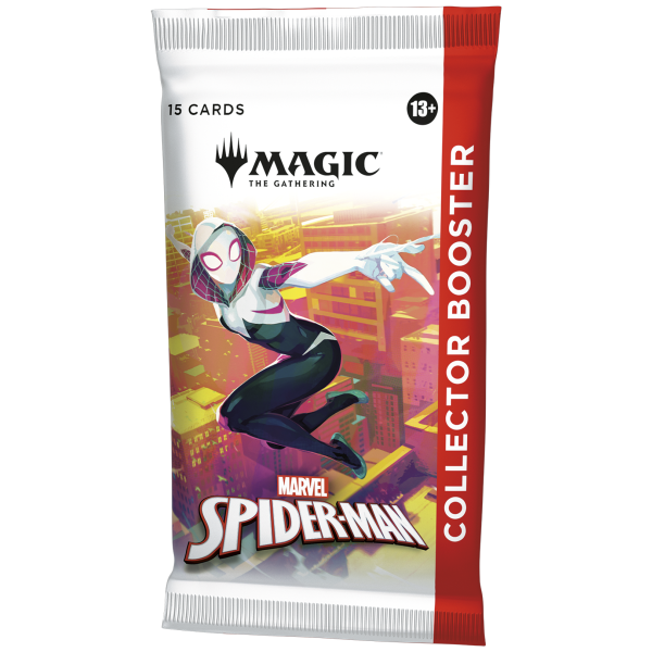Marvels Spider-Man - Collector Booster (englisch)