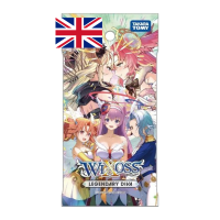 WiXoss - Legendary Diva Booster (englisch)