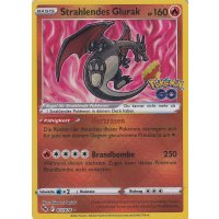 Strahlendes Glurak 011/078 Deutsch