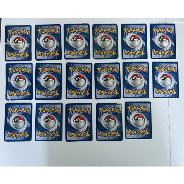 Pokemon Rocket Set komplett 083/082 deutsch/englisch