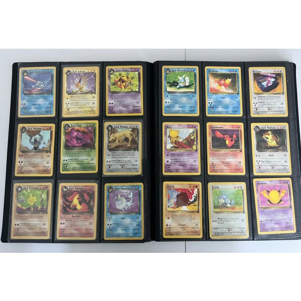 Pokemon Rocket Set komplett 083/082 deutsch/englisch