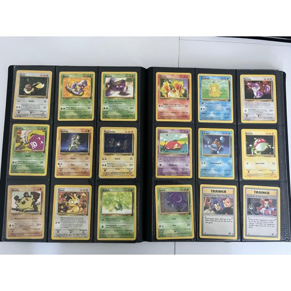 Pokemon Rocket Set komplett 083/082 deutsch/englisch