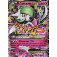 M-Guardevoir-EX 106/160 HOLO Englisch