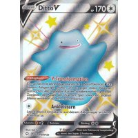 Ditto-V SV118/SV122 SHINY Deutsch