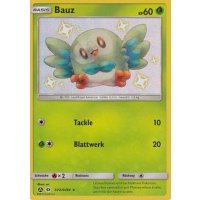 Bauz SV02/SV94 Englisch