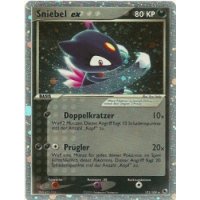 Sniebel ex HOLO Englisch