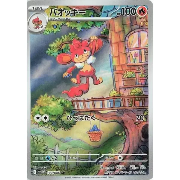 Grillchita sv11w-100 (japanisch)