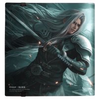 Ultra Pro - Final Fantasy 12-Pocket Pro-Binder - Cloud &amp; Sephiroth