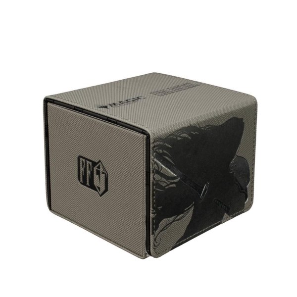 Ultra Pro - Final Fantasy Premium Alcove Edge Deck Box - Sephiroth