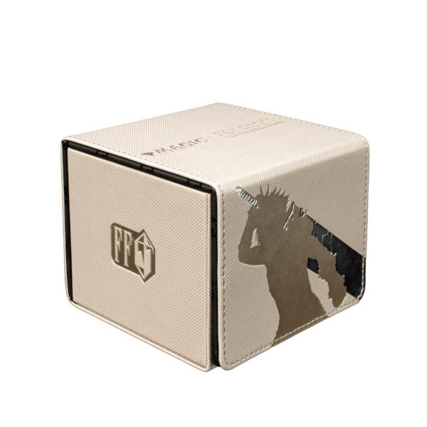 Ultra Pro - Final Fantasy Premium Alcove Edge Deck Box - Cloud