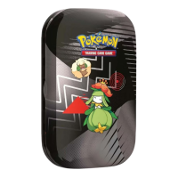 Scarlet & Violet Black Bolt & White Flare Whimsicott & Lilligant Mini Tin (englisch)